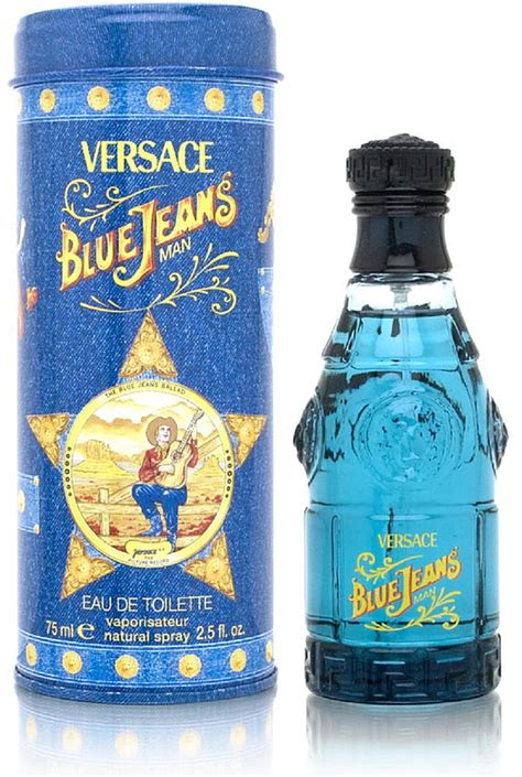 Versace Versus Blue Jeans İncelemesi 